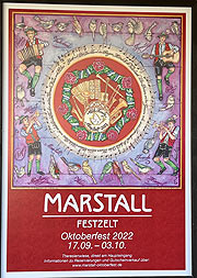 Marstall Oktoberfest 2022  (©Foto. Martin Schmitz)